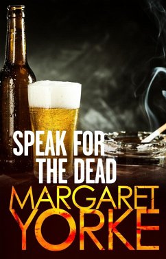 Cover Speak For The Dead (eBook, ePUB)