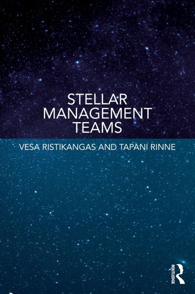 Stellar Management Teams (eBook, ePUB)