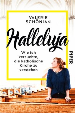 Halleluja (eBook, ePUB) - Schönian, Valerie