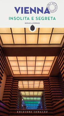 Cover Vienna insolita e segreta