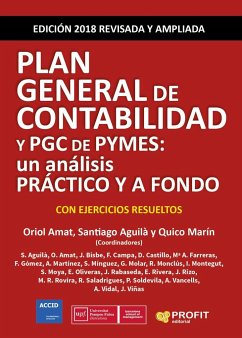 Plan General de Contabilidad y PGC de pymes : un análisis práctico y a fondo - Associació Catalana De Comptabilitat I Direcció; Uceta, Acacia