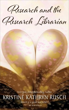 Research and the Research Librarian (eBook, ePUB) Cover Research and the Research Librarian (eBook, ePUB)
