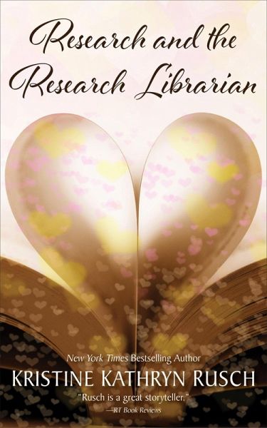 Research and the Research Librarian (eBook, ePUB)