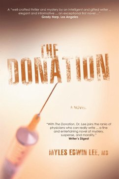 THE DONATION (eBook, ePUB)