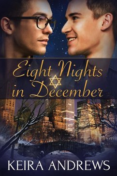 Cover Eight Nights in December (Love at the Holidays, #1) (eBook, ePUB)