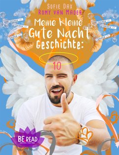 Meine kleine Gute Nacht Geschichte: 10 (eBook, ePUB) - Dax, Sofie; van Mader, Romy