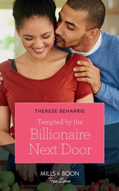 Cover Tempted By The Billionaire Next Door (eBook, ePUB)
