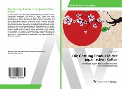 Die Gattung Prunus in der japanischen Kultur