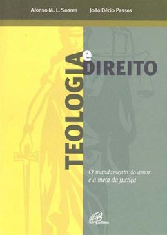 Cover Teologia e direito (eBook, ePUB)