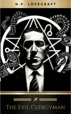 Cover The Evil Clergyman (eBook, ePUB)