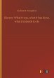 Slavery: What it was, what it has done,... - Bild 1