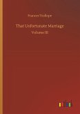 That Unfortunate Marriage That Unfortunate Marriage