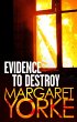 Evidence To Destroy (eBook, ePUB) - Bild 1