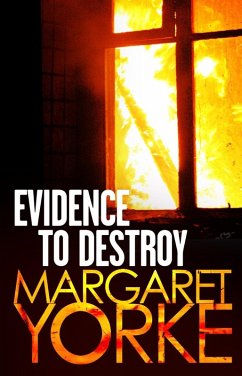 Cover Evidence To Destroy (eBook, ePUB)