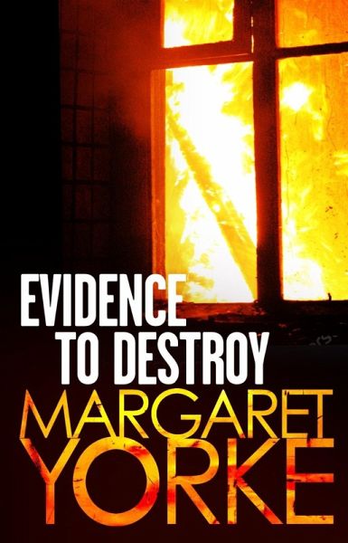 Evidence To Destroy (eBook, ePUB)