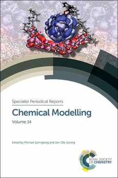 Cover Chemical Modelling (eBook, PDF)