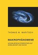 Makrophänomene (eBook, ePUB) - Bild 1