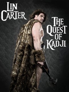 The Quest of Kadji (eBook, ePUB) - Carter, Lin
