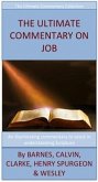 The Ultimate Commentary On Job (eBook, ePUB)