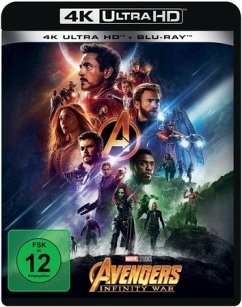 Avengers: Infinity War (4K UHD)