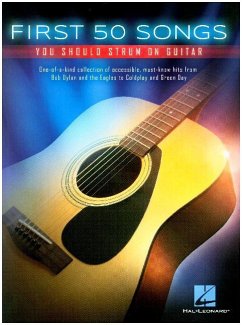 Cover First 50 Songs You Should Strum On Guitar