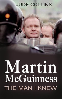 Martin McGuinness: (eBook, ePUB) - Collins, Jude