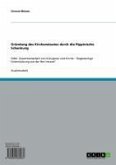 Gründung des Kirchenstaates durch die Pippinische Schenkung (eBook, ePUB)