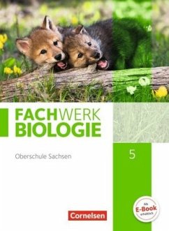 Fachwerk Biologie - Sachsen - 5. Schuljahr, Schülerbuch / Fachwerk Biologie, Oberschule Sachsen