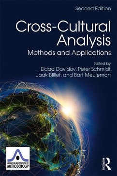 Cover Cross-Cultural Analysis (eBook, PDF)