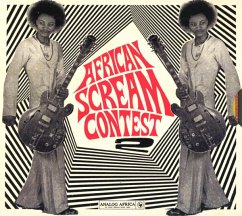 African Scream Contest Vol.2 - Diverse