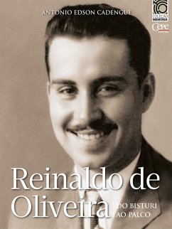 Cover Reinaldo de Oliveira: do bisturi ao palco (eBook, ePUB)