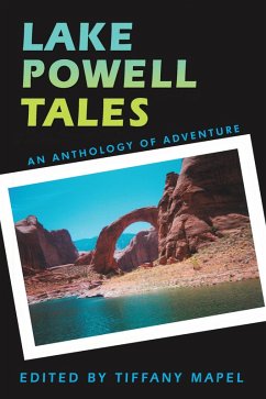 Cover Lake Powell Tales (eBook, ePUB)