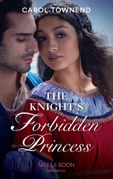 The Knight's Forbidden Princess (eBook, ePUB)
