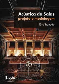 Cover Acústica de salas (eBook, PDF)