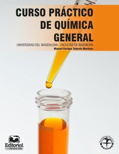 Cover Curso Práctico de Química General (eBook, PDF)