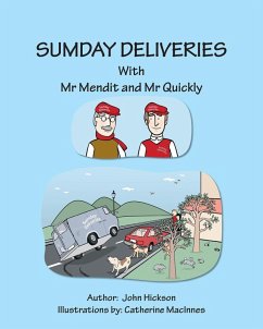 Cover Sumday Deliveries with Mr Mendit and Mr Quickly (eBook, ePUB)