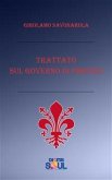 Trattato sul governo di Firenze (eBook, ePUB)