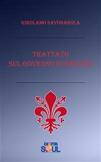 Cover Trattato sul governo di Firenze (eBook, ePUB)