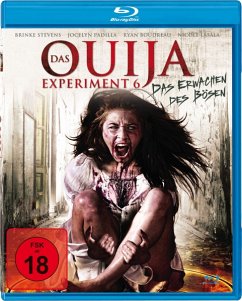 Das Ouija Experiment 6 - Das Erwachen des Bösen - Stevens/Padilla/Boudreau/Lasala/Barrett