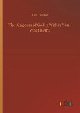 The Kingdom of God is Within You - What is Art?