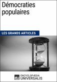 Démocraties populaires (eBook, ePUB)