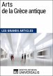 Arts de la Grèce antique (eBook, ePUB) - Bild 1