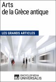 Arts de la Grèce antique (eBook, ePUB)
