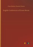 English Conferences of Ernest Renan English Conferences of Ernest Renan