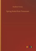 Spring Notes from Tennessee Spring Notes from Tennessee