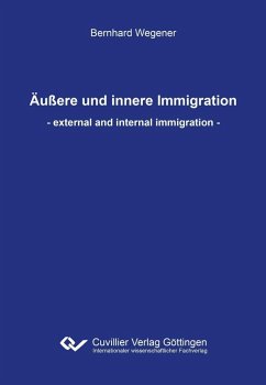 Äußere und innere Immigration (eBook, PDF)