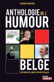 Anthologie de l'humour belge (eBook, ePUB)