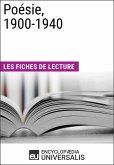 Poésie, 1900-1940 (eBook, ePUB)