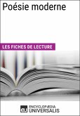 Poésie moderne (eBook, ePUB)