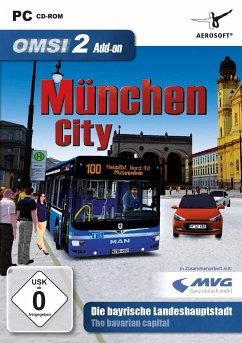 OMSI 2 - Add-On München City